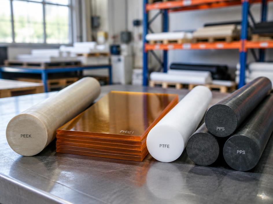 Tetco V — PTFE