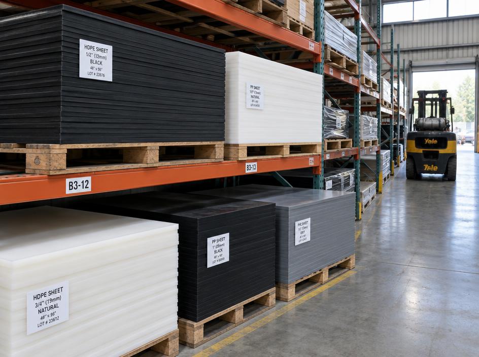 Polystone G PE100 — HDPE