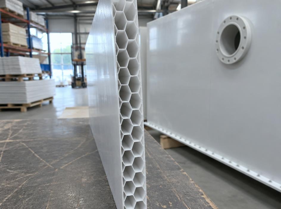 Polystone P CubX — CubX construction sheet